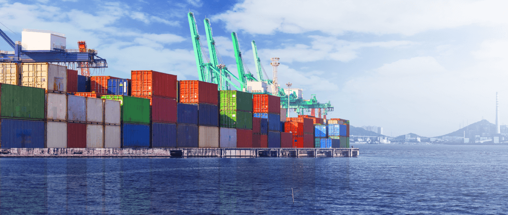 Рост цен на контейнерные перевозки из Китая