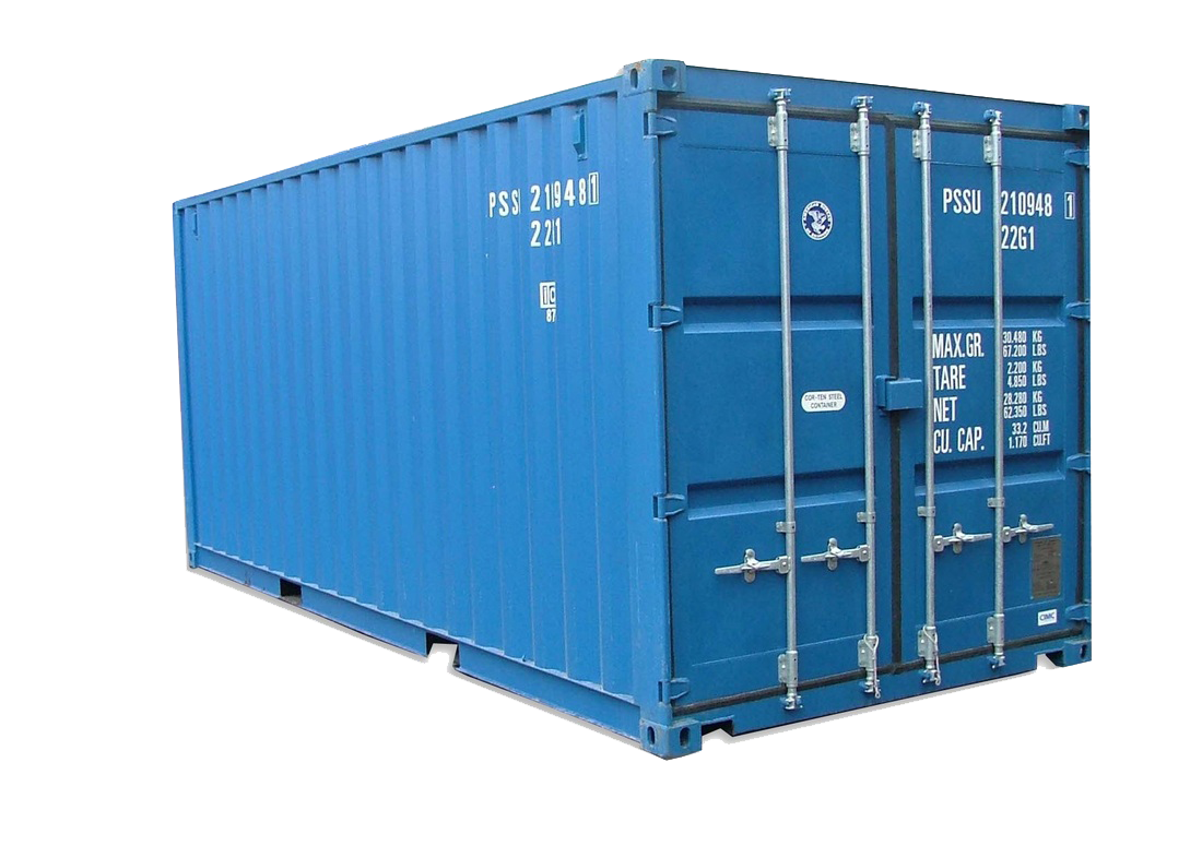 Специализированный грузовой контейнер