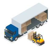 Доставка грузов автотранспортом