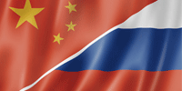 логистические отношения между РФ и Китая