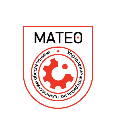Логотип МАТЕО GROUP